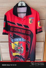 US Catanzaro maglia estiva 