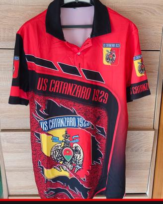 US Catanzaro maglia estiva 