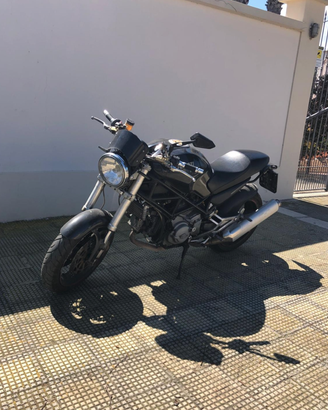 DUCATI MONSTER 1000 DS i.e.