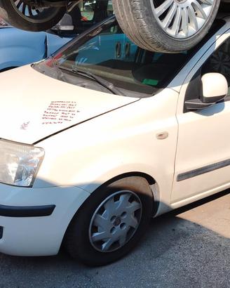 Pezzi di ricambio fiat panda anno 2011