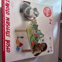 Gioco musicale bambini