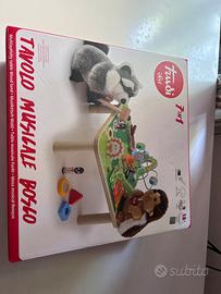 Gioco musicale bambini