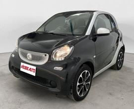 smart fortwo 70 1.0 twinamic Passion