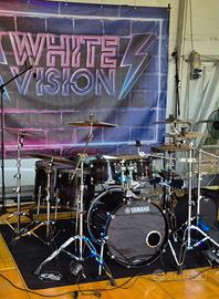 Yamaha Live Custom Oak