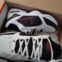 Nike Air Monarch IV White/Black 42 - 8.5
