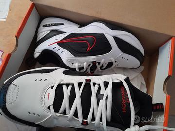 Nike Air Monarch IV White/Black 42 - 8.5