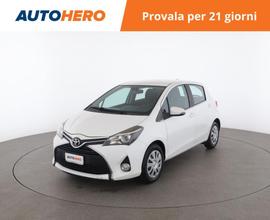 TOYOTA Yaris EZ53598