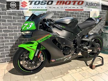 Kawasaki Ninja 1000 ZX-10R Racing KRT