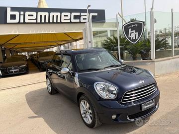 MINI Countryman Mini Cooper D Countryman Automat
