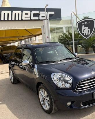 MINI Countryman Mini Cooper D Countryman Automat