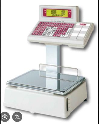 Bilancia professionale DIBAL - come nuova