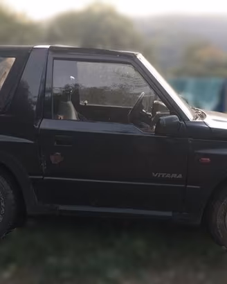 SUZUKI VITARA (SOLO RICAMBI)