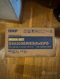 DNP DS620 media set originale 15x20 (6x8)