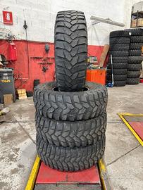 Gomme 37 x 12.50 R 17 Maxxis Treoador