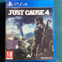 Just cause 4