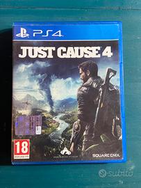 Just cause 4