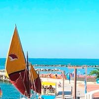 Vista Mare, Clima, 2 matrimoniali, 2 bagni, Garage