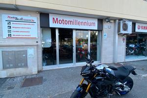 Yamaha MT-10 SP