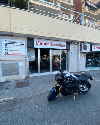 Yamaha MT-10 SP
