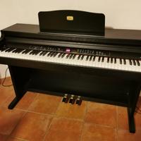 PIANOFORTE ELETTRONICO COME NUOVO