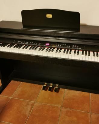 PIANOFORTE ELETTRONICO COME NUOVO