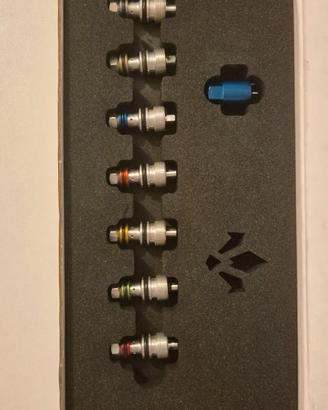 Cofanetto Formula CTS per forcelle Formula