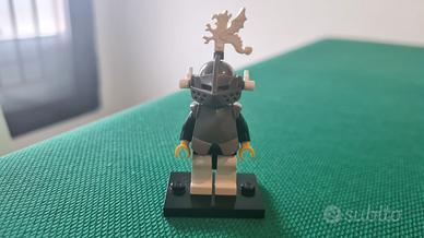 Lego minifigure Castle cas167 Raro
