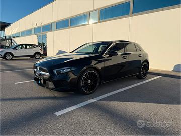 Mercedes classe  A 180 adatta a neopatentati 