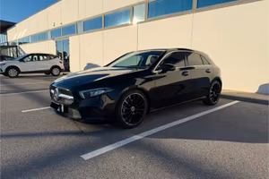 Mercedes classe  A 180 adatta a neopatentati 