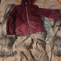 Tuta da Neve 10 anni