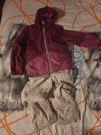 Tuta da Neve 10 anni