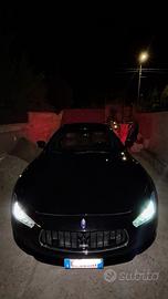 Maserati Ghibli 3.0 V6 249cv