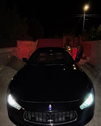 Maserati Ghibli 3.0 V6 249cv