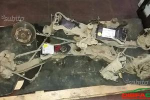 Telaietto anteriore piaggio porter