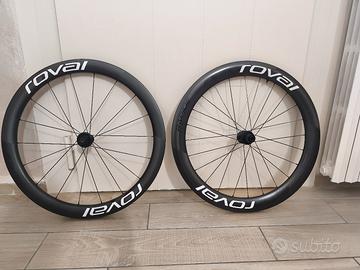 Ruote carbonio Roval Rapid Clx