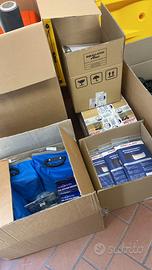 Svendita Stock accessori nautica