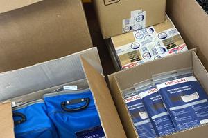 Svendita Stock accessori nautica