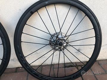 Fulcrum Racing Zero DB C19 2 Way Fit AFS ruote