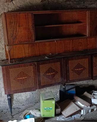 Vetrinetta vintage 
