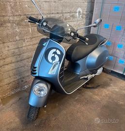 Piaggio Vespa 6 Giorni Limited edition