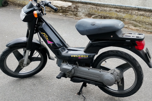 Scooter storico peugeot fox 50cc 9.000km libretto
