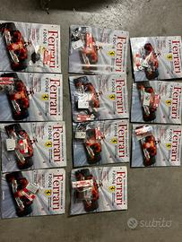 Kyosho gx15 f2004 f2005 pure ten alpha