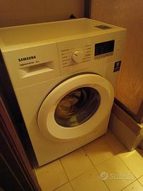 lavatrice Samsung Inverter 6 Kg.