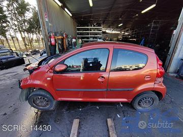 PEUGEOT 107 PM, PN 1.0 68CV 05-14 - Ricambi