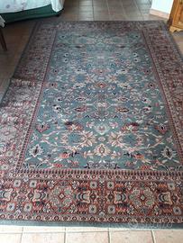 tappeto buona qualità e fattura 3x2