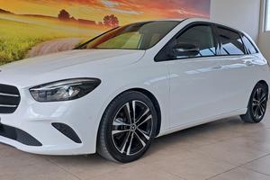 Mercedes B 180 d Pelle Totale-Navi-Automatica-Pdc.