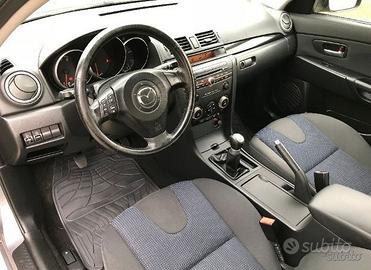 Kit Airbags - Mazda 3 - Anno 2004 - 1.5 Benzina