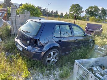 ricambi golf 4 