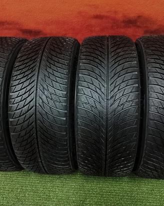 255 40 19 Gomme Invernali Nuove Michelin 255 40R19