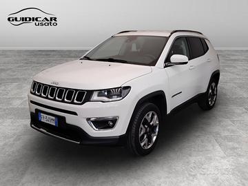 JEEP Compass II 2017 - Compass 2.0 mjt Limited 4wd